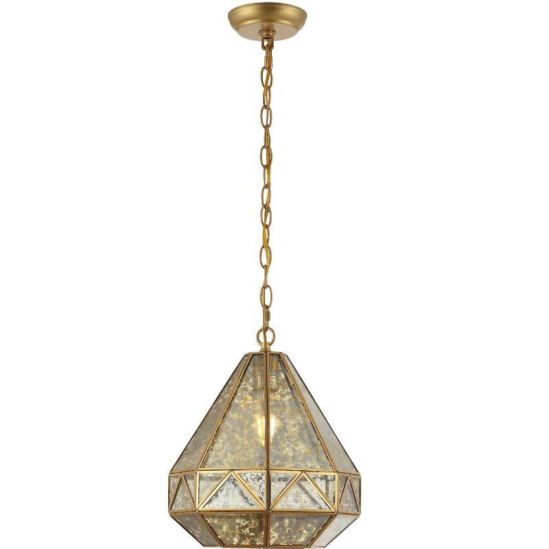 Jarsen Pendant - Oil Rubbed Bronze - Safavieh.