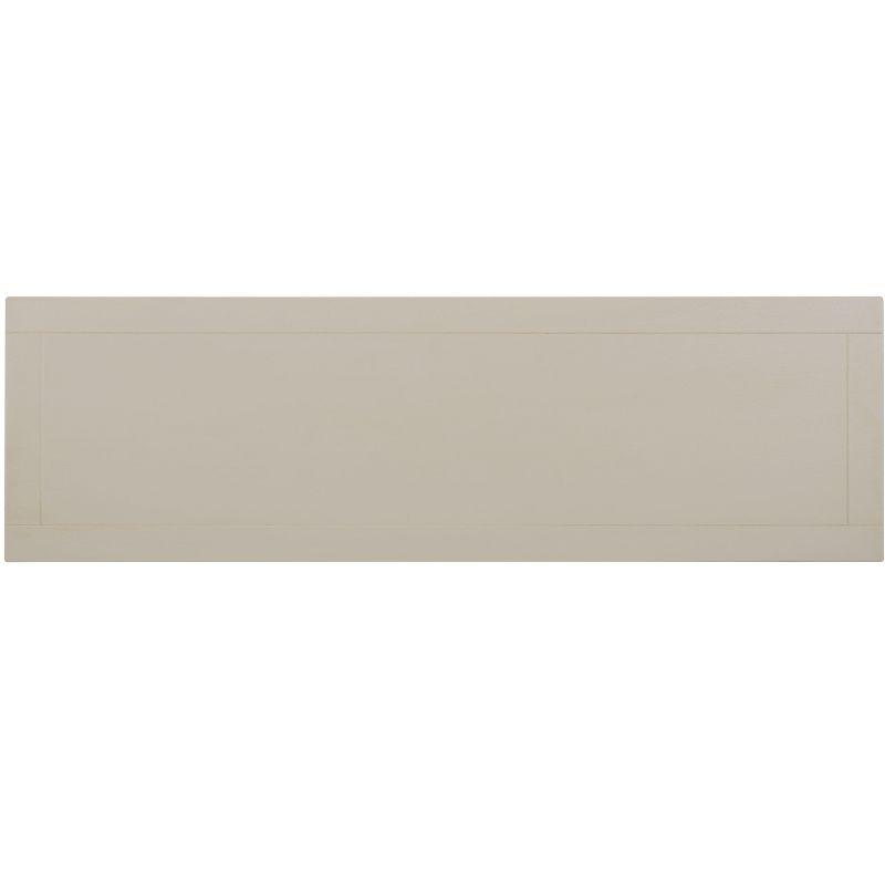 Christa Console - AMH5737D - Gray - Safavieh Couture
