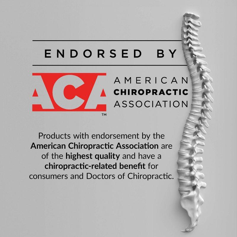 La-Z-Boy La-Z-Boy® Nova Executive Office Chair, Patented AIR Ergonomic Support Technology®, High-Back Premium Comfort & Support, Vegan PU Leather