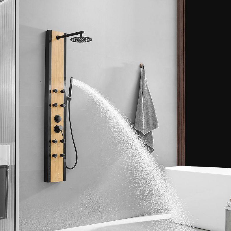 60.55'' Shower Panel with Adjustable Shower Head