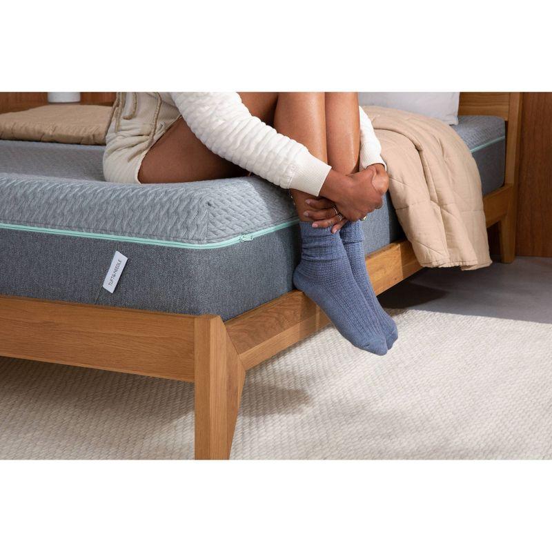 Tuft & Needle Mint 12" Memory Foam Mattress - Twin XL: Medium Firm, CertiPUR-US, GreenGuard Gold Certified, Cooling Tech