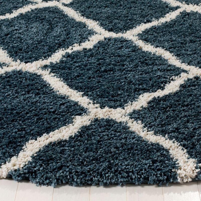 Hudson Shag SGH283 Power Loomed Area Rug  - Safavieh