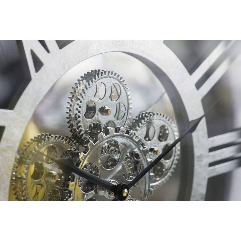 17 Stories Wall Clock