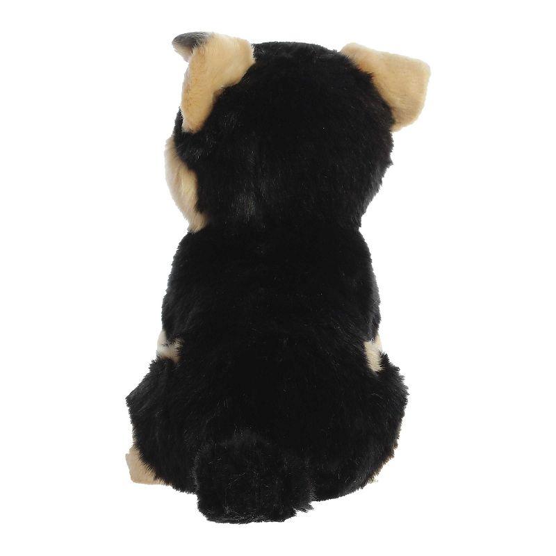 Aurora Medium German Shepherd Pup Miyoni Tots Adorable Stuffed Animal Brown 11"