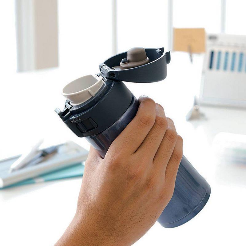 Zojirushi Zojirushi 12 oz Stainless Steel Travel Mug