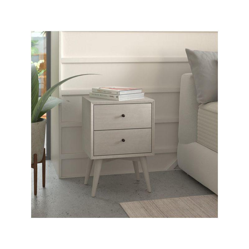 Williams 2-Drawer Nightstand