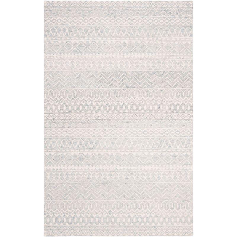 Micro-Loop MLP502 Hand Tufted Indoor Rug - Safavieh