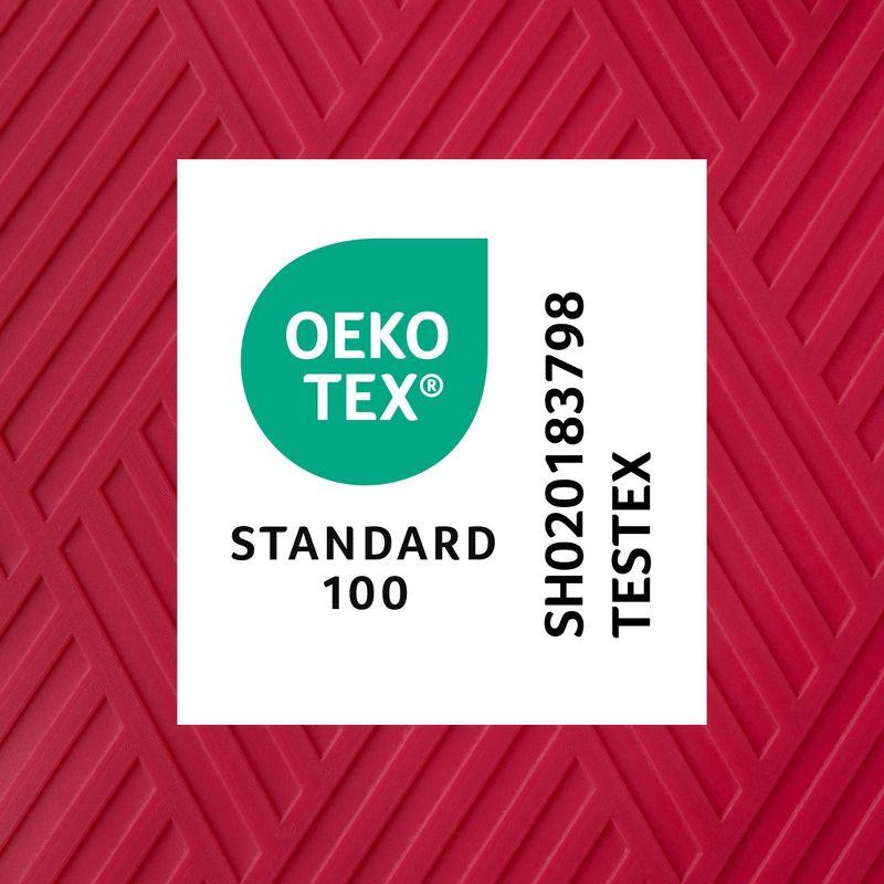 Town & Country Living Town & Country Living Basket Weave Potholder Set (Set of 2)