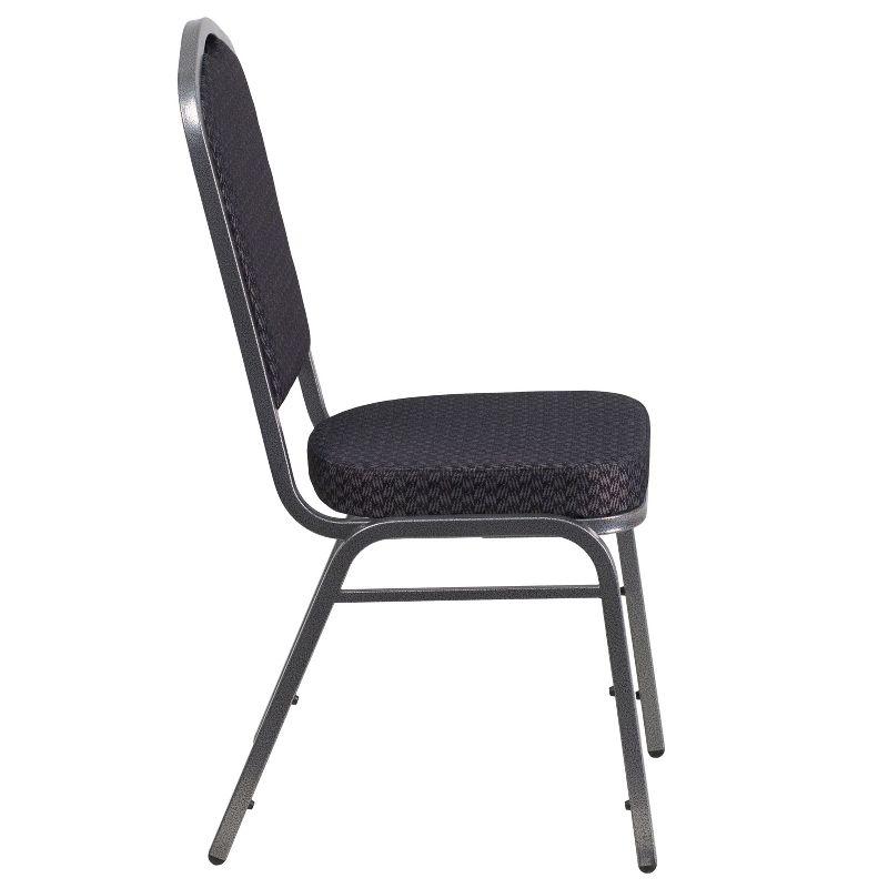 Flash Furniture HERCULES Series Crown Back Stacking Banquet Chair