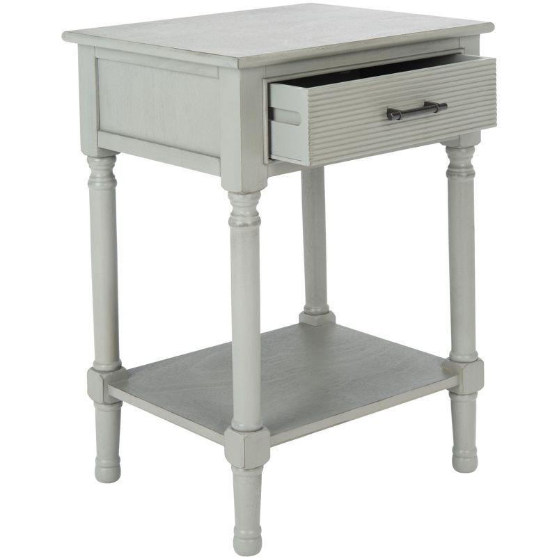 Ryder 1 Drawer Accent Table  - Safavieh