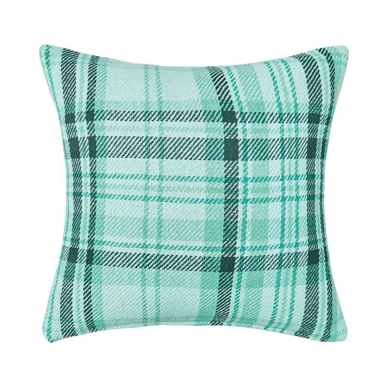 C&F Home McKinley Plaid Throw Pillow