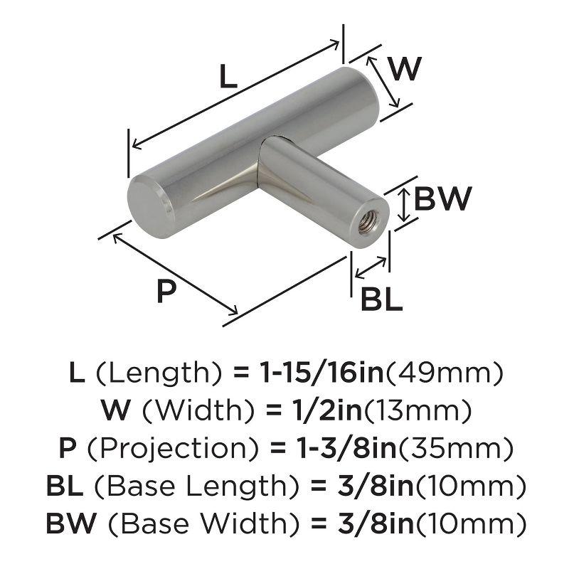 Cabinet Bar Knob