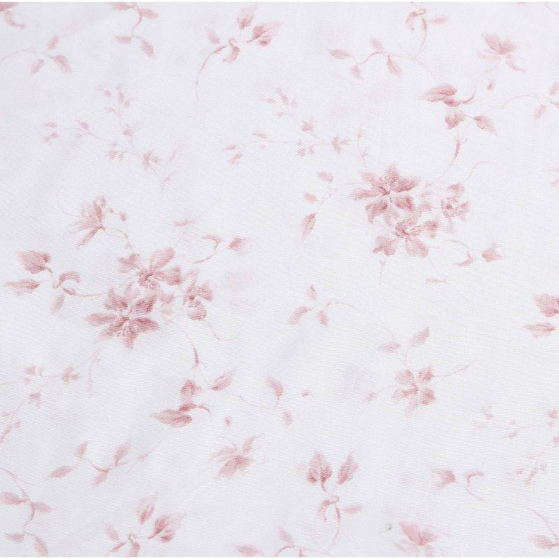 Laura Ashley Sateen Cotton Printed Sheet Sets & Reviews | Wayfair