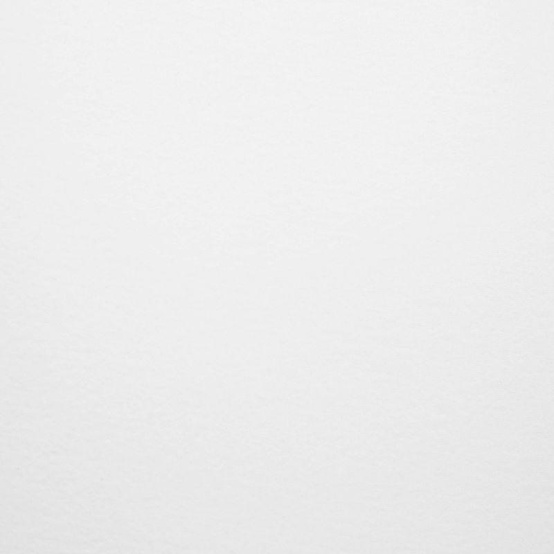 Set of 2 Fuji Contemporary Stackable Barstools White: Velvet Upholstery, 27.75" Seat Height - LumiSource