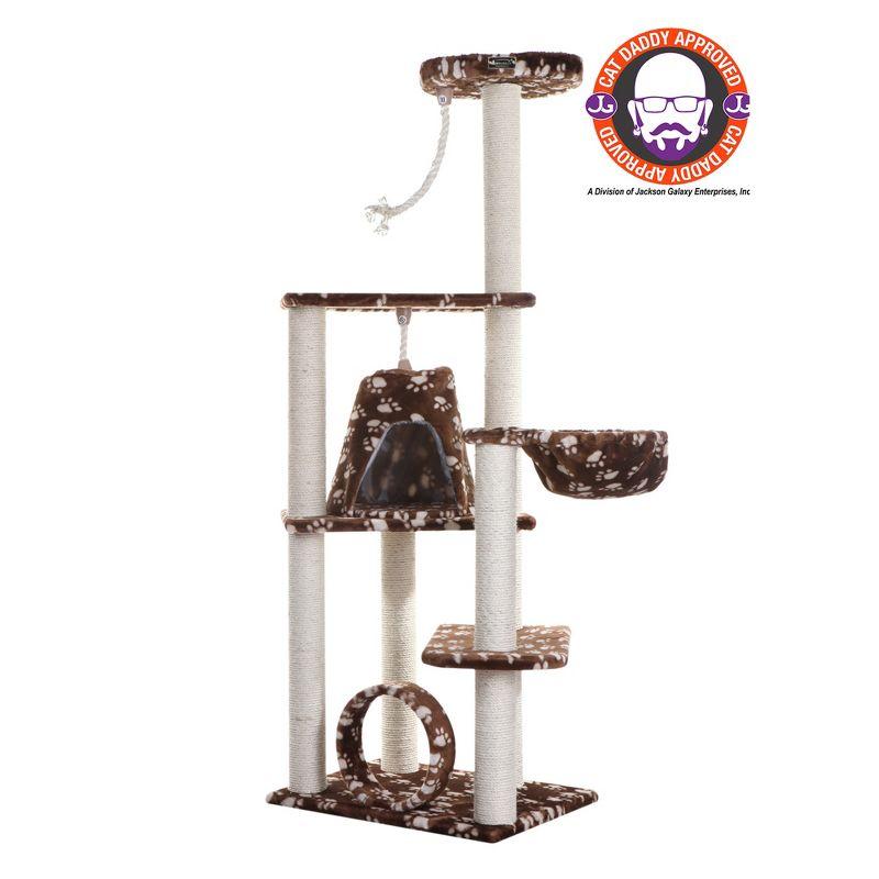 Classic 66'' H Cat Tree