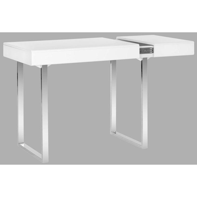 Chromium Writing Desk