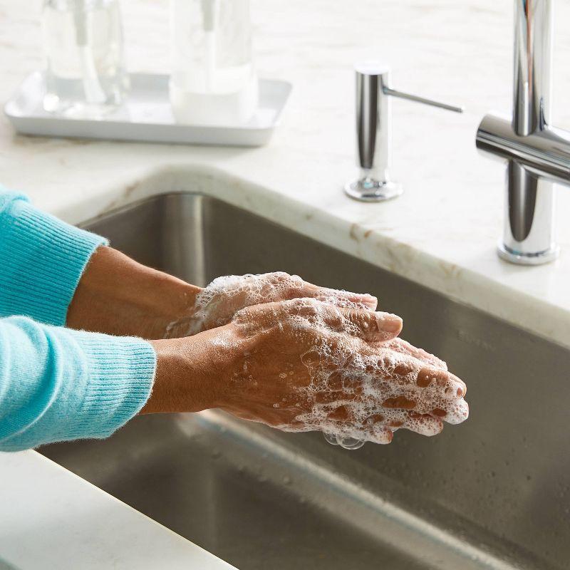 Grove Co. Hand Soap Glass Dispenser