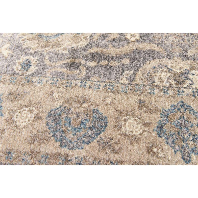 RugPal Linz Ikat Indoor Rug