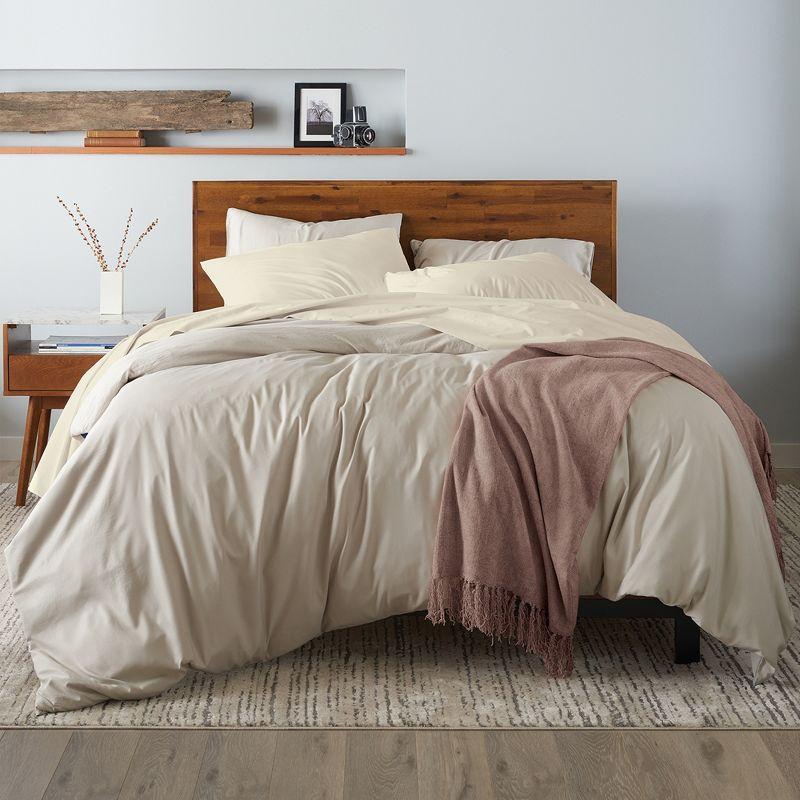 Ella Jayne Home 500 Thread 100% Cotton Sateen Sheet Set