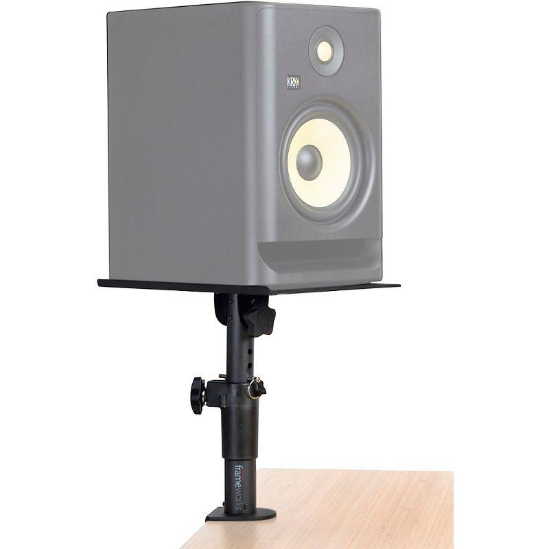 Gator Frameworks Clamp-On Studio Monitor Stand (Pair)