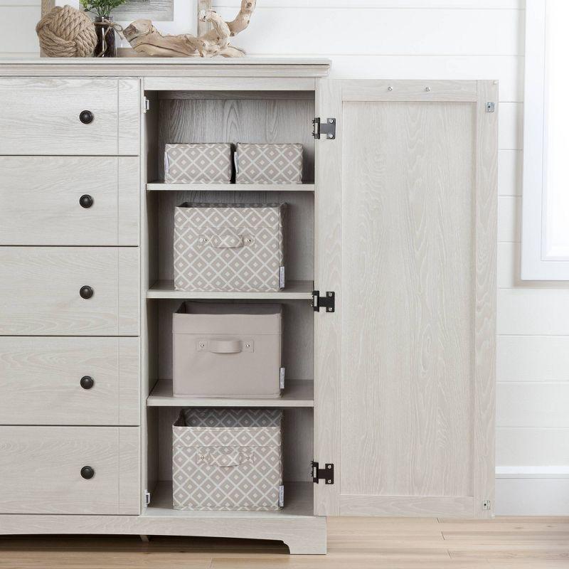 Avilla 5 - Drawer Dresser