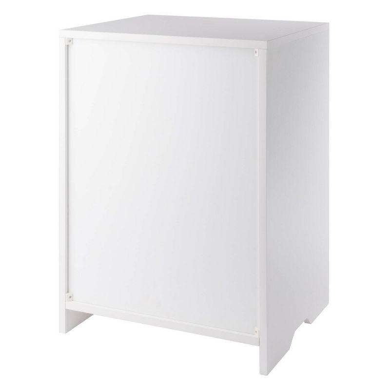 Nova Open Shelf Storage Cabinet - Winsome