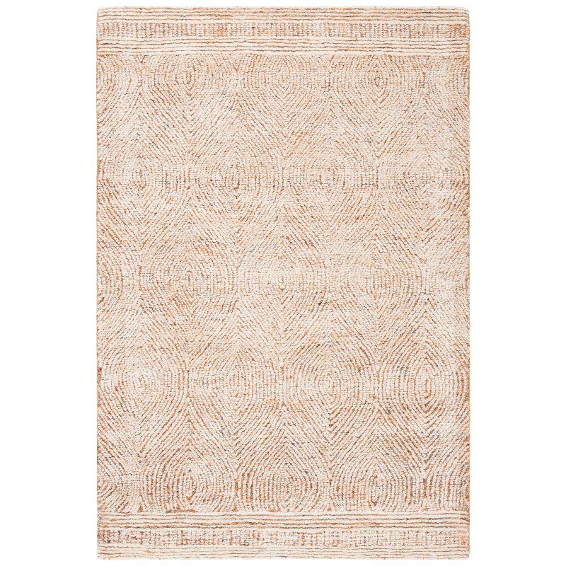 Abstract ABT340 Hand Tufted Area Rug  - Safavieh