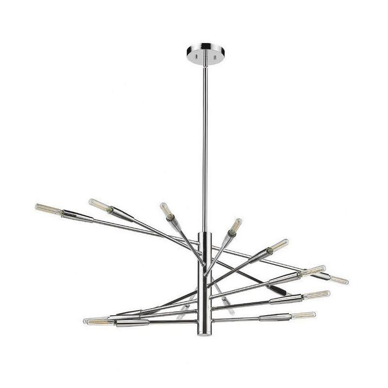 Z-Lite Ascension 16 - Light Chandelier in  Chrome