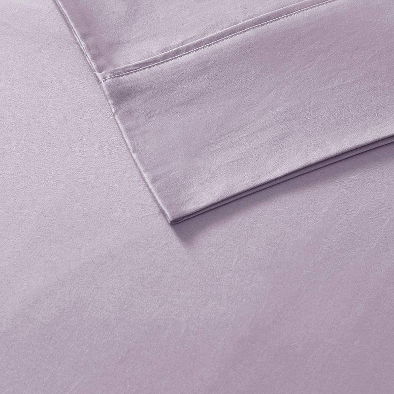 800 Thread Count Cotton Blend Sateen Sheet Set