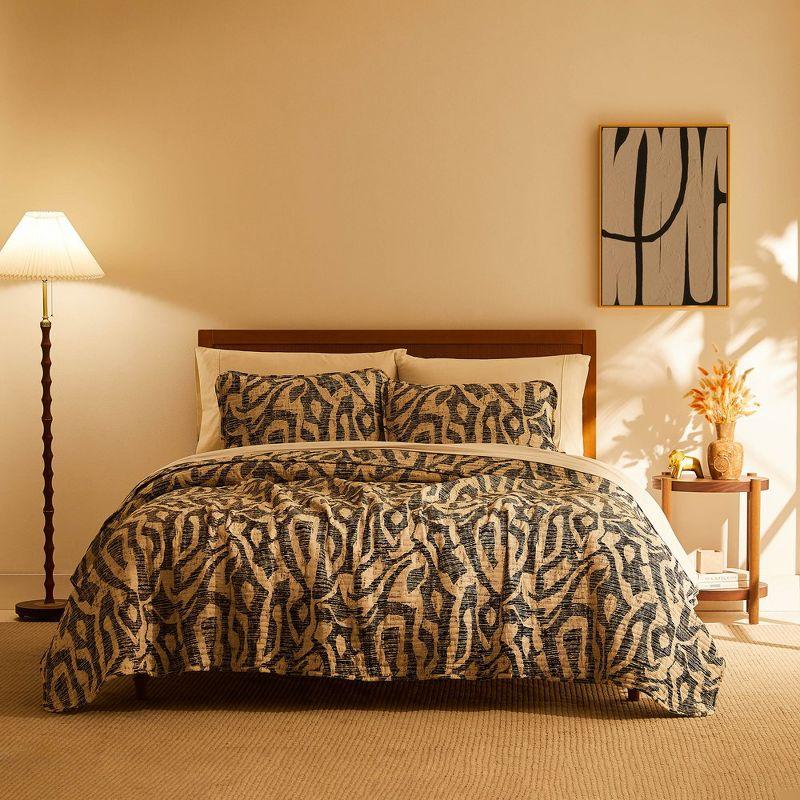 Southshore Fine Living Oversized Khari Lightweight 2-Piece Quilt Set Slate Twin / Twin XL