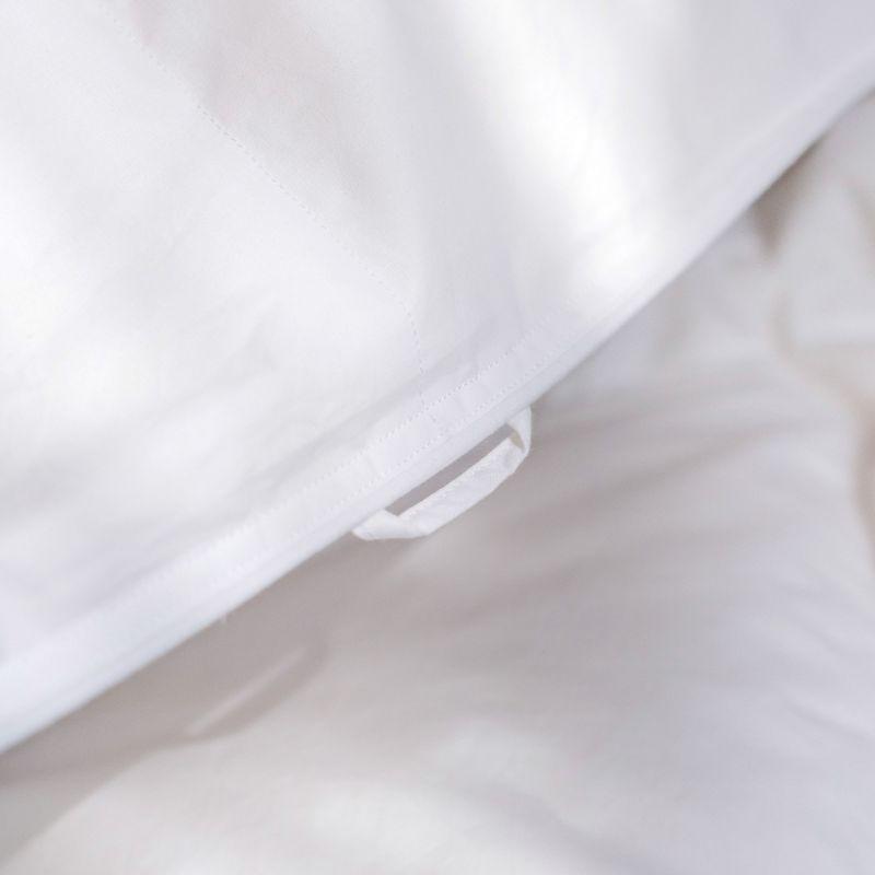 All Season Feather & Down Duvet Comforter Insert