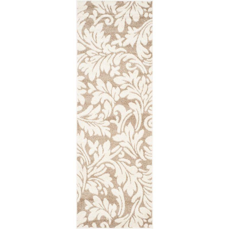 Amherst AMT425 Power Loomed Area Rug  - Safavieh