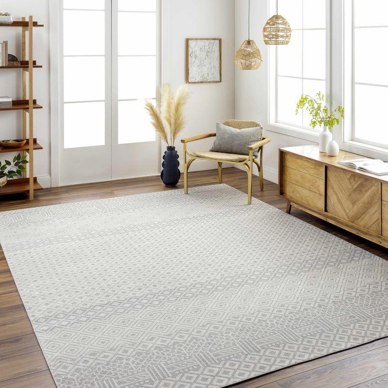 Hauteloom Askeaton Washable Area Rug