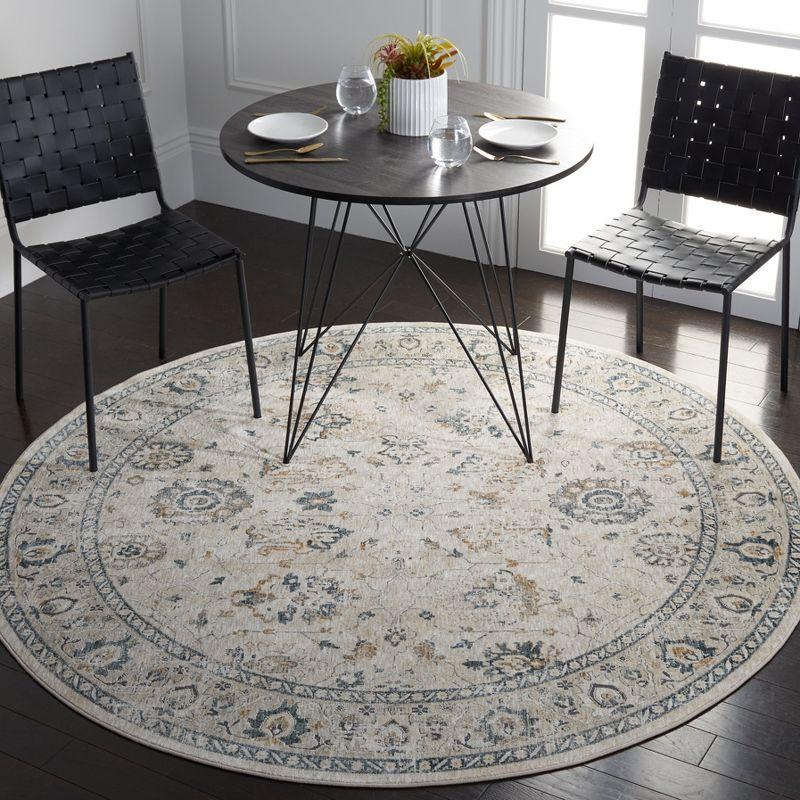 Dream DRM727 Power Loomed Area Rug  - Safavieh