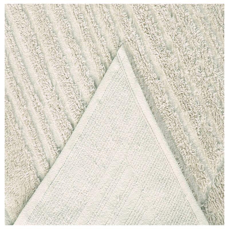 Better Trends Ashton 100% Cotton Chenille Bedspread with Medallion Pattern,  Soft & Breathable Coverlet, Luxurious Bedding for All Seasons, Machine Washable