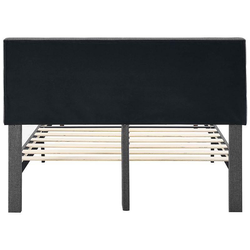 BIKA HOME Upholstered Platform Bed