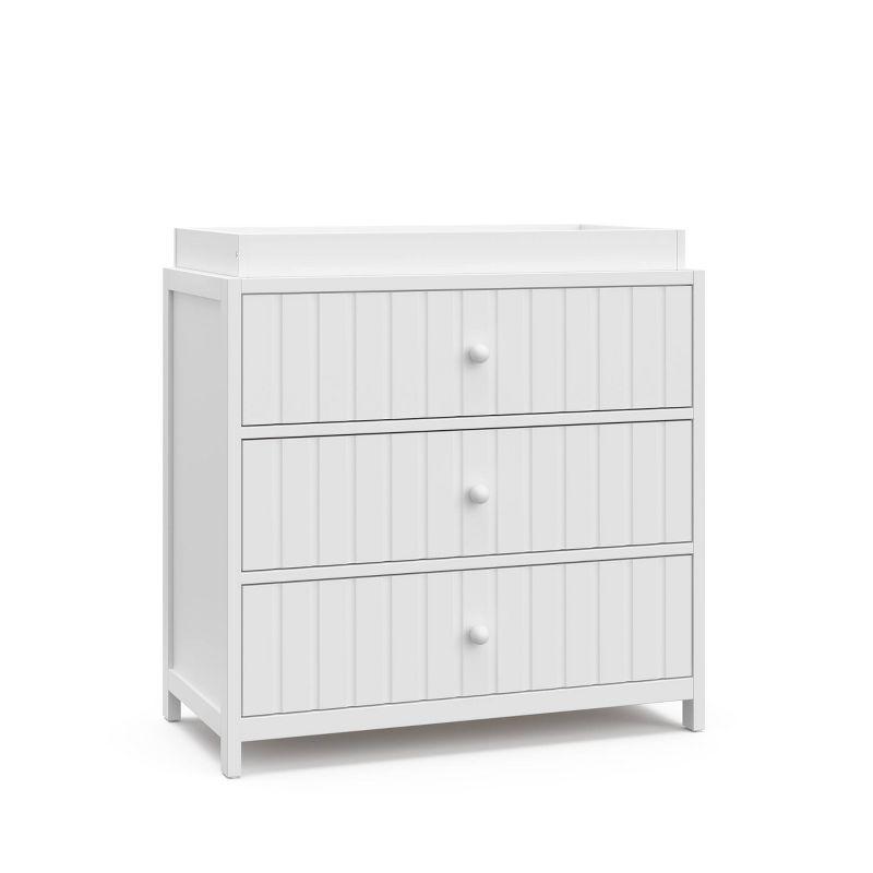 Graco Teddi 3 Drawer Chest With Changing Topper