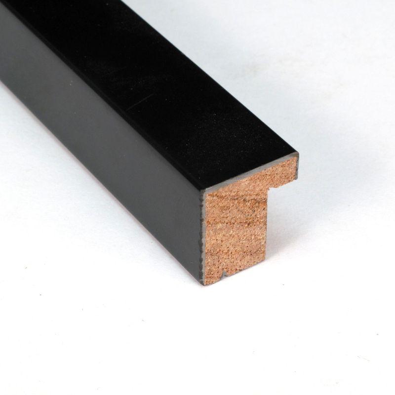 Amanti Art Hydrangea Meadow I by Yvette St. Amant Wood Framed Wall Art Print 41 x 24