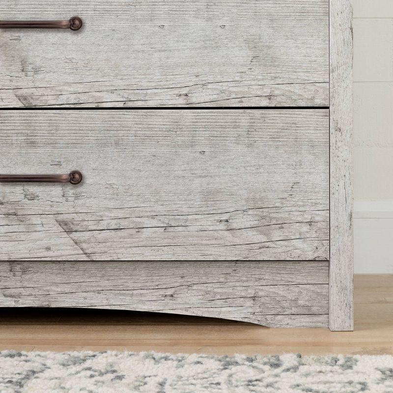 Helson Changing Table Dresser