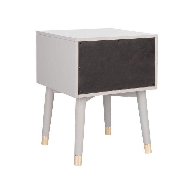 Lyla Retro Nightstand  - Safavieh