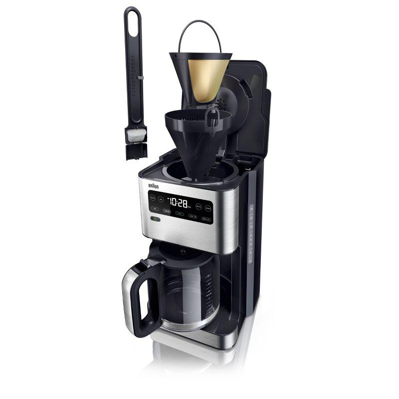 Braun 14-Cup Pure Flavor Coffee Maker