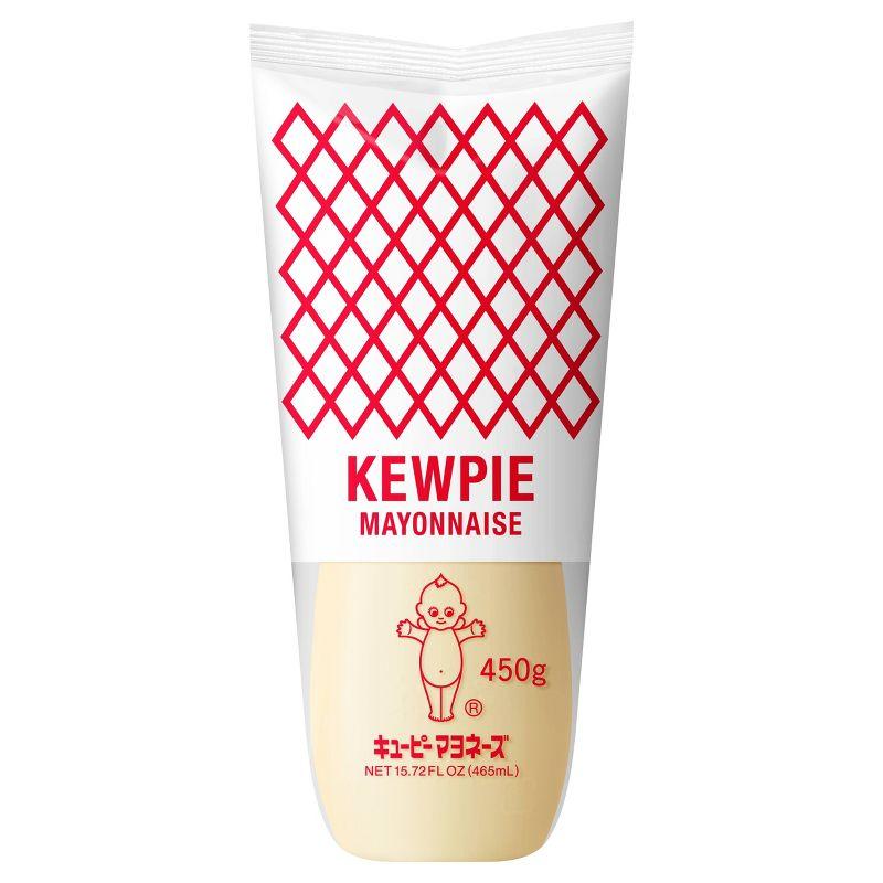 Kewpie Mayonnaise Tube - 15.72 fl oz