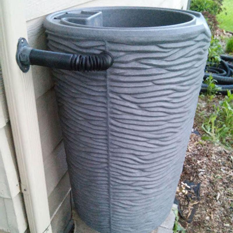 Good Ideas Rain Wizard FlexiFit Diverter System & Reviews | Wayfair