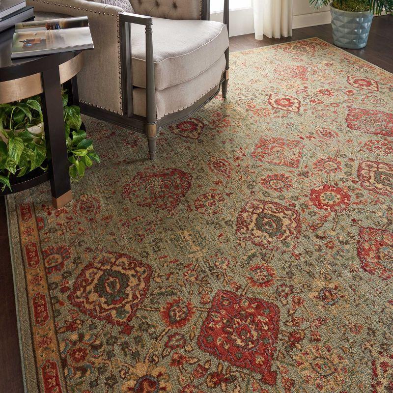 Nourison Somerset Vintage Bohemian Indoor Rug