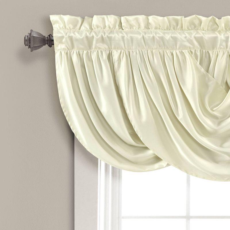 Lucia Swag 42'' W Window Valance