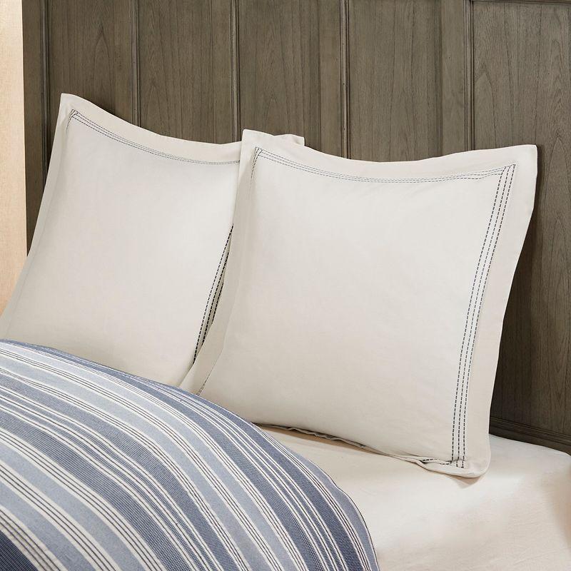 Madison Park Signature Madison Park Signature Farmhouse Cotton Blend Comforter Set