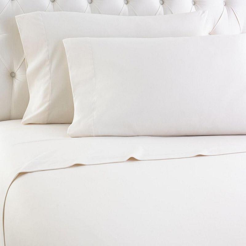 Micro Flannel® Micro Flannel® Solid Color Deep-Pocket Sheet Set