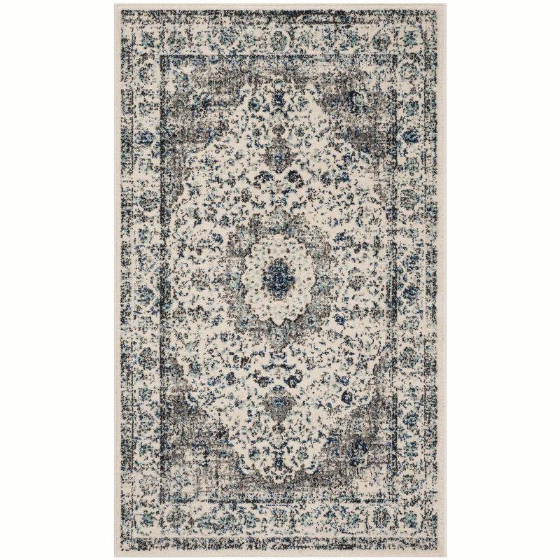 Evoke EVK220 Power Loomed Area Rug  - Safavieh