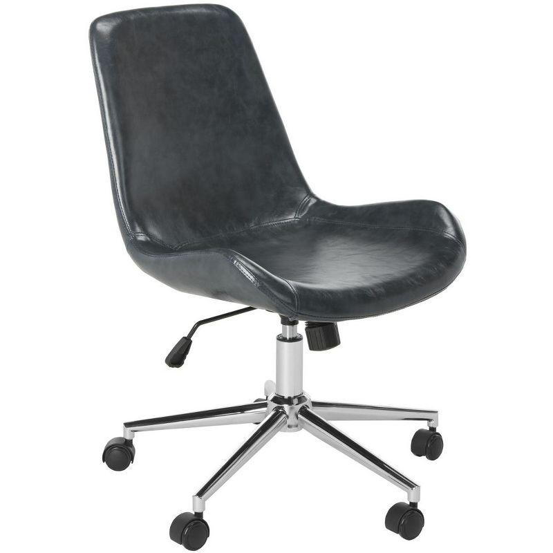 Fletcher Swivel Office Chair  - Safavieh