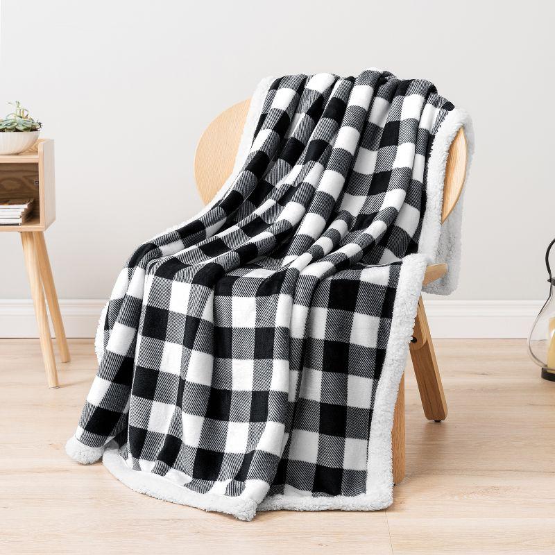 Hand Woven Throw Blanket